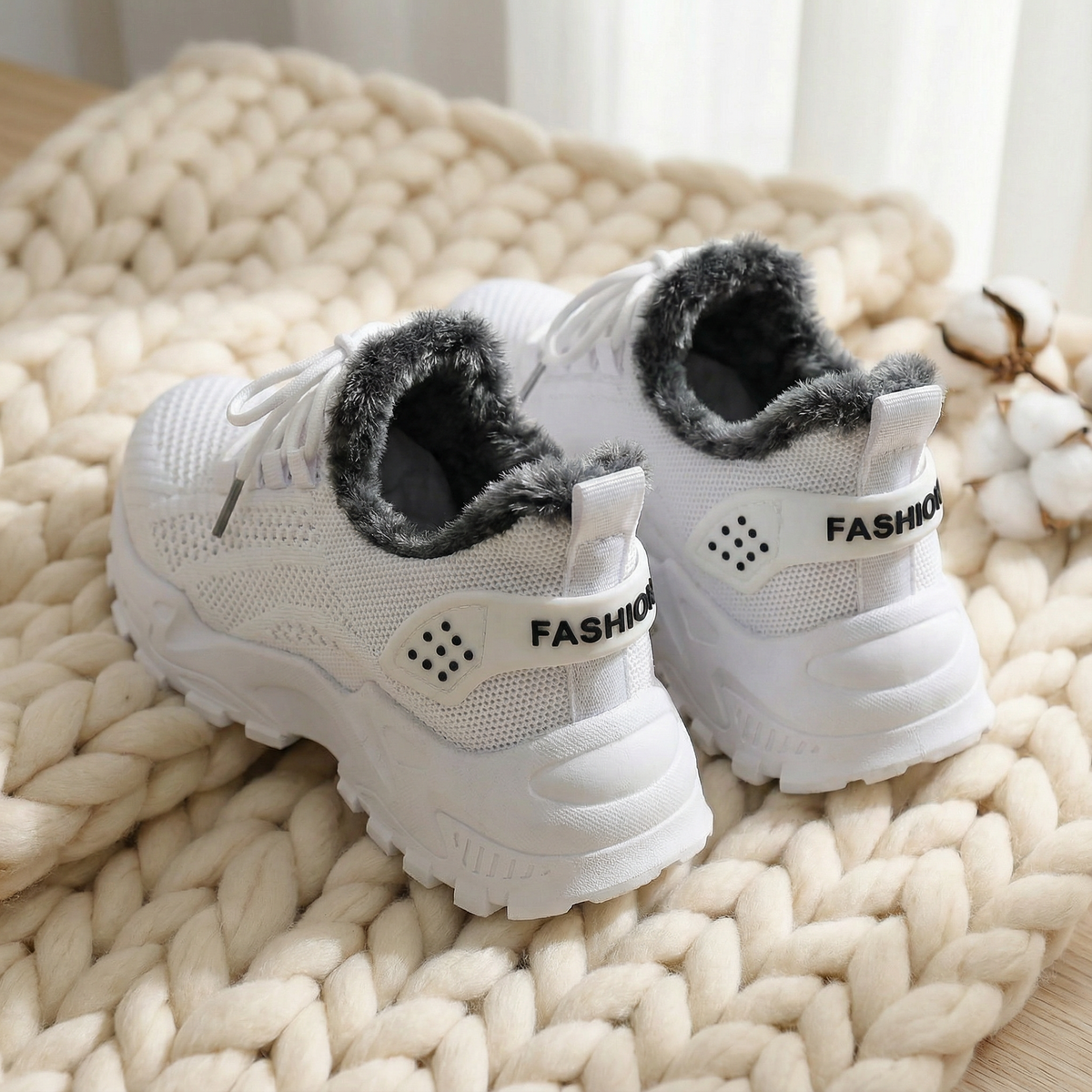 Elvra comfortable everyday sneakers shown in multiple colours