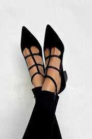 Vira™ | Elegant Strappy Heels