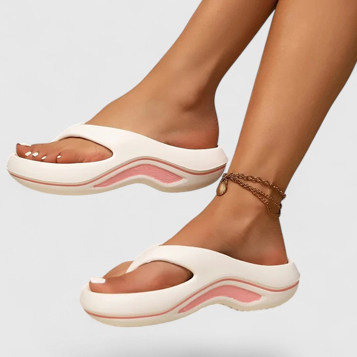 Juliette | Lightweight EVA Foam Slide Sandals
