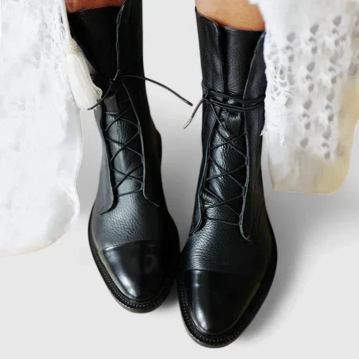 Rosalyndra | Cushioned Insole Ankle Boots