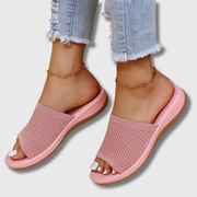 Elara |  Knit Orthopedic Sandals