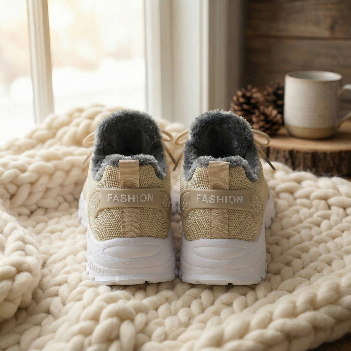 Elvra comfortable everyday sneakers shown in multiple colours