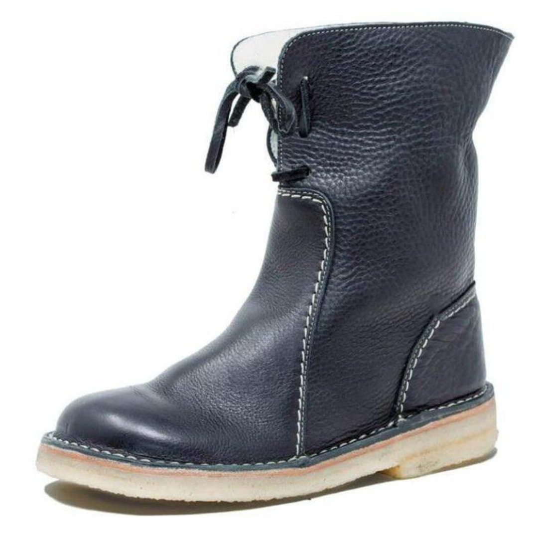 Kavari | Wide-Fit Shock-Absorbing Ankle Boots