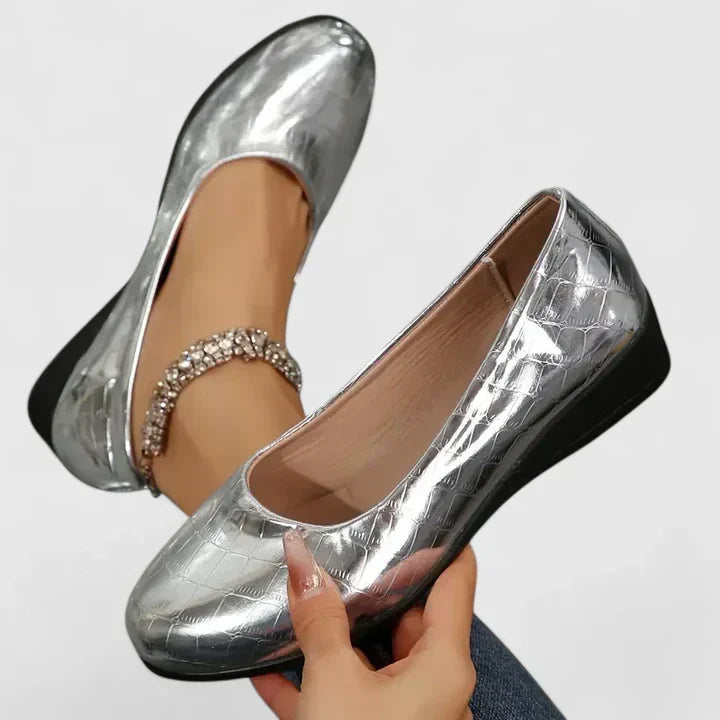 Comfortable everyday slip-on shoes for women in a classic versatile design