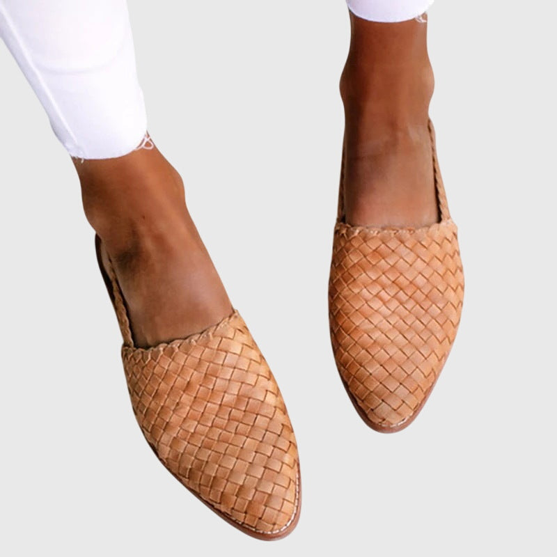 Selene | Cushioned Contoured-Footbed Sandals