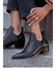 Syna™ | Starry Ankle Boots