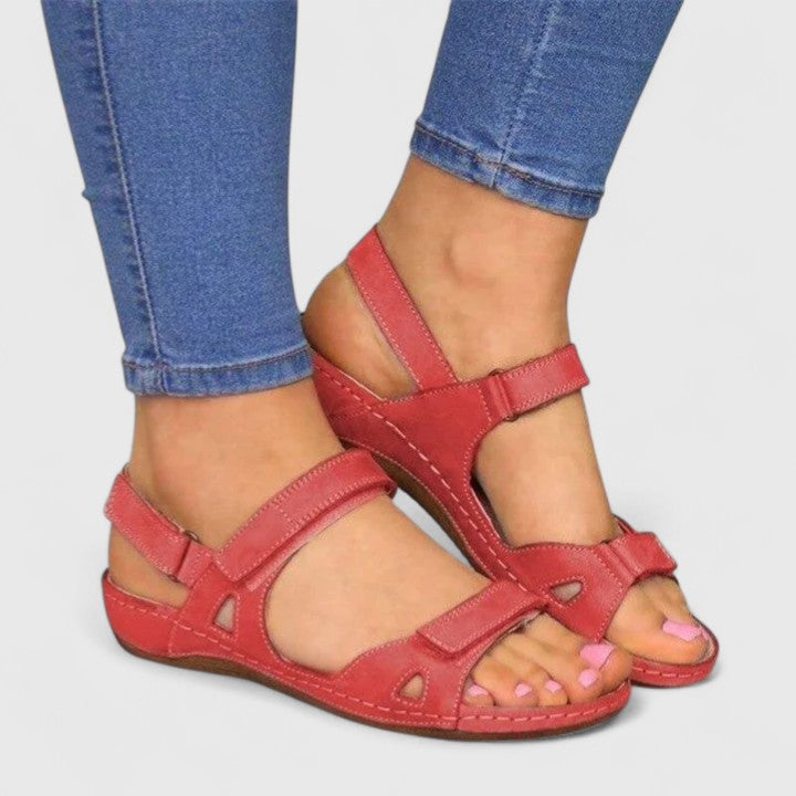 Bianca | Slip-Resistant Cushioned Sandals