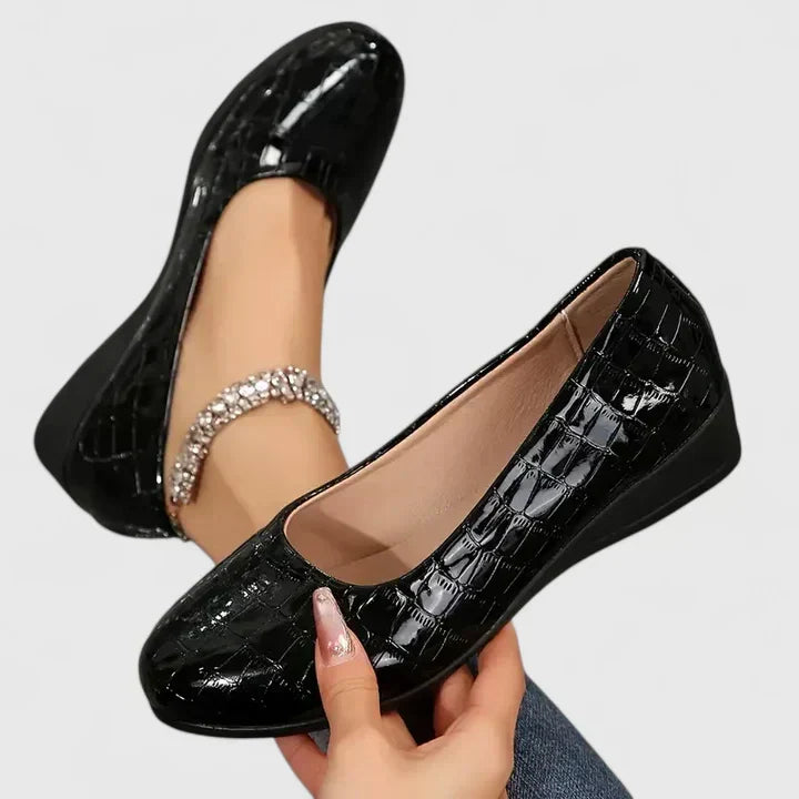 Comfortable everyday slip-on shoes for women in a classic versatile design