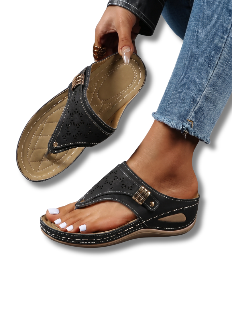 Verona | Stable-Sole Sandals for Travel and Daily Walks