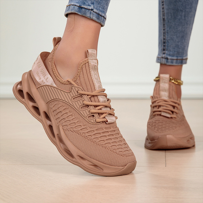 Brianna orthopedic comfort sneakers shown in a range of colours