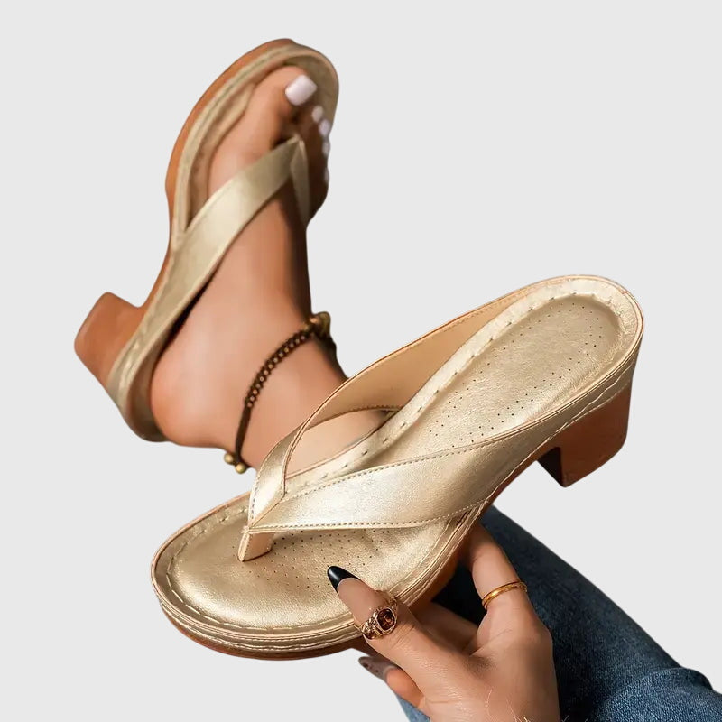 Gianna | Lightweight Flexible Everyday Sandals