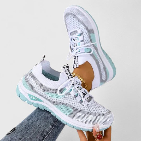 Comfortable slip-on sneakers in a casual everyday style, shown in multiple colours