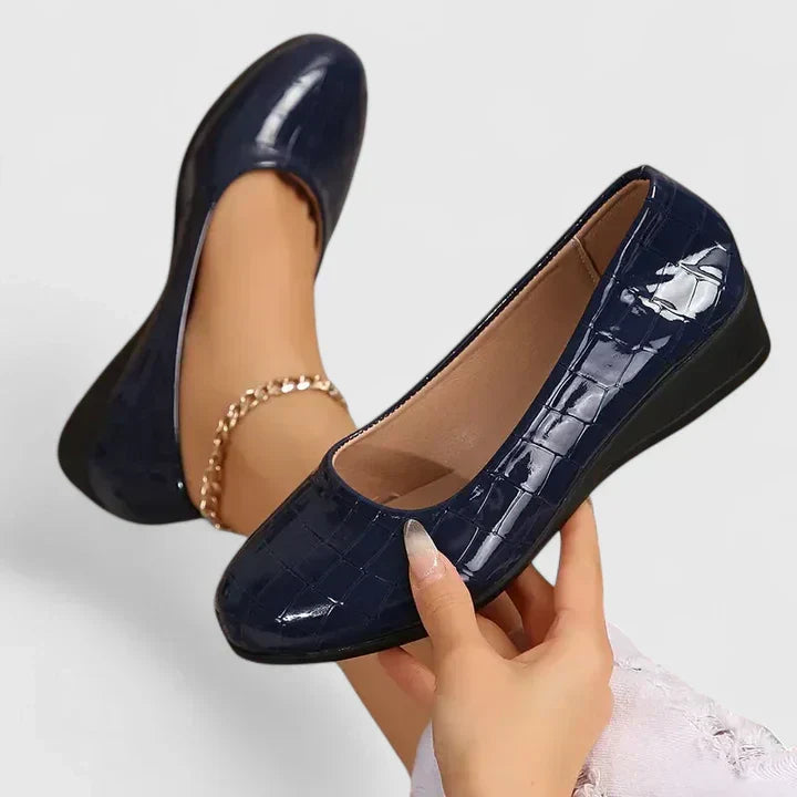 Comfortable everyday slip-on shoes for women in a classic versatile design