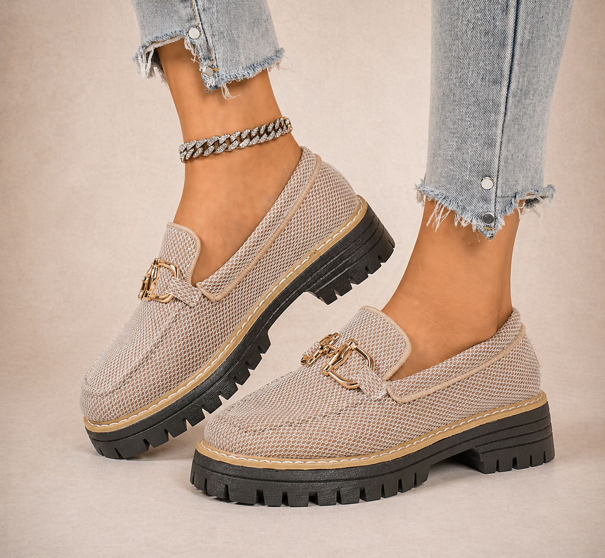 Women's Victoria comfort slip-on loafers in a versatile everyday style