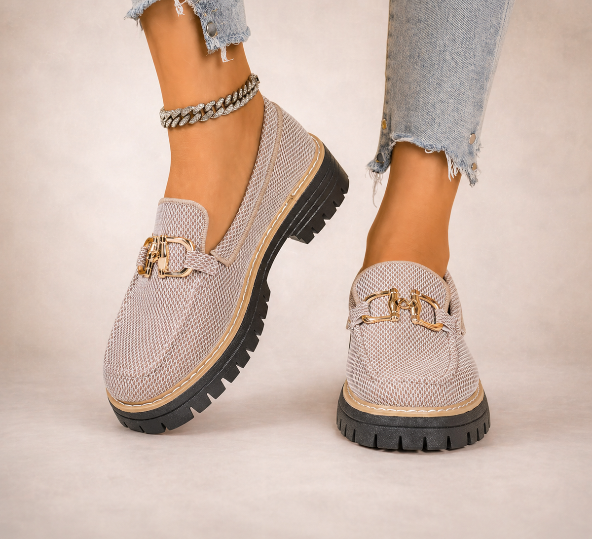 Women's Victoria comfort slip-on loafers in a versatile everyday style