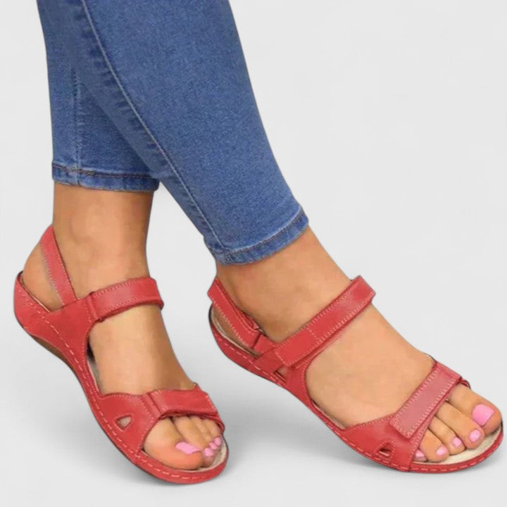 Bianca | Slip-Resistant Cushioned Sandals