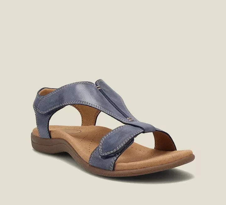Maureen | Slip-Resistant Sandals in Six Everyday Colours