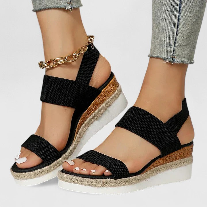 Merill | Cushioned Everyday Comfort Sandals