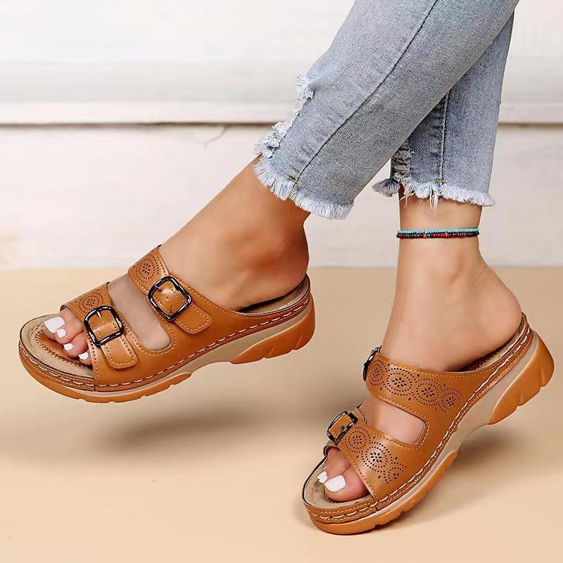 Otho | Cushioned Lightweight Summer Sandals