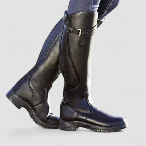 Isabelle | Lightweight Everyday Boots in Four Colours