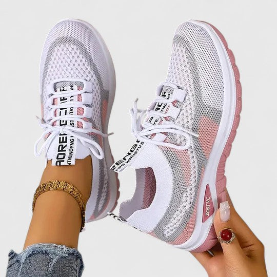 Comfortable slip-on sneakers in a casual everyday style, shown in multiple colours