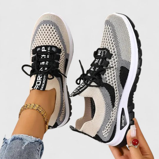 Comfortable slip-on sneakers in a casual everyday style, shown in multiple colours