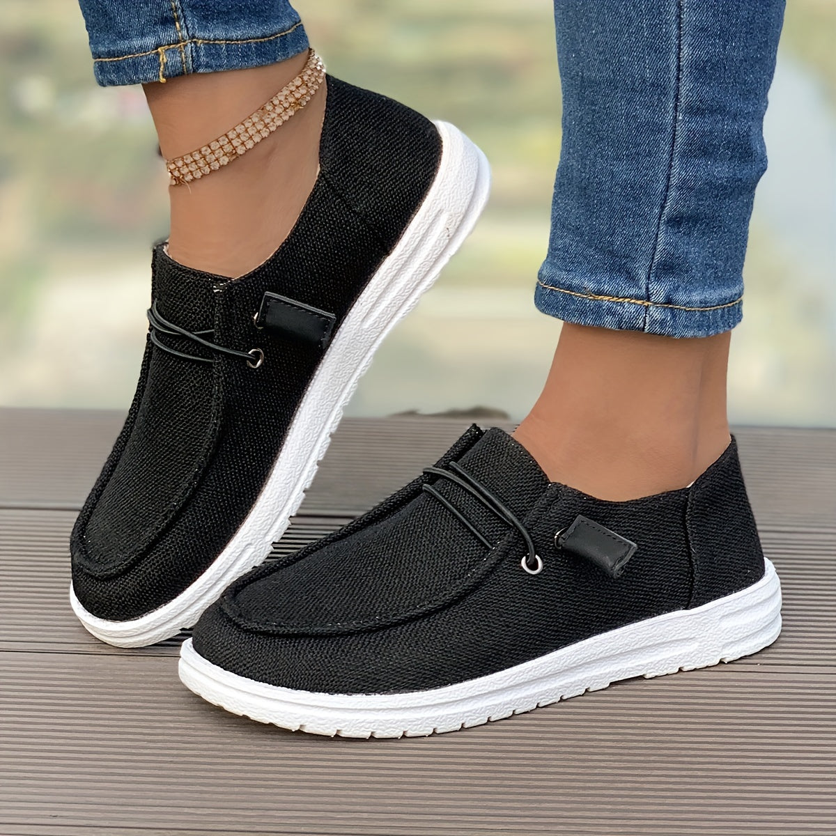 Grace womens casual comfort shoes in neutral tones for everyday wear