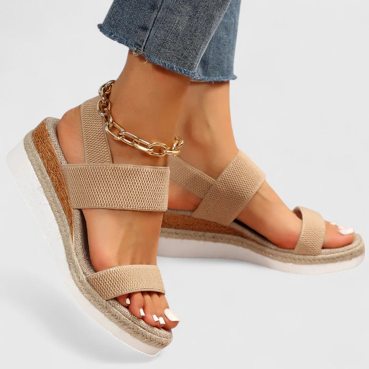 Merill | Cushioned Everyday Comfort Sandals