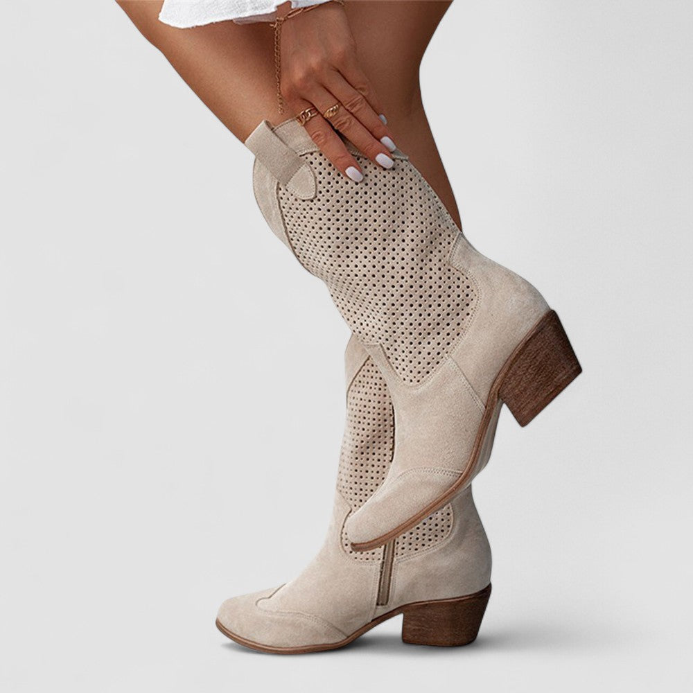 Rachel | Lightweight Western Boots for Everyday Wear