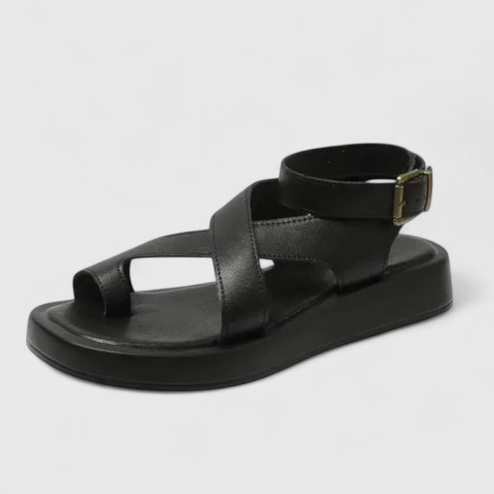 Maeve | Cushioned Contoured-Sole Summer Sandals