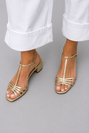 Allegra | Elegant Everyday Sandals