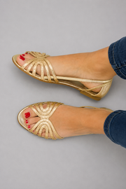 Eleonora | Radiant Comfort Sandals
