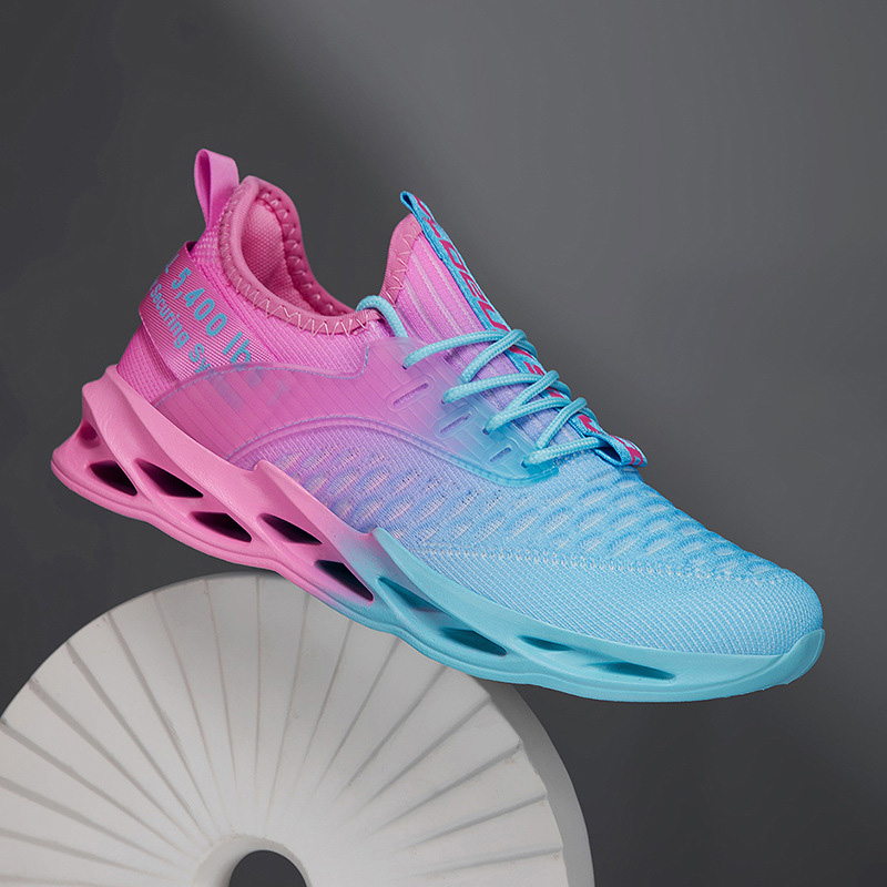 Comfortable everyday lace-up sneakers for women in a range of colours