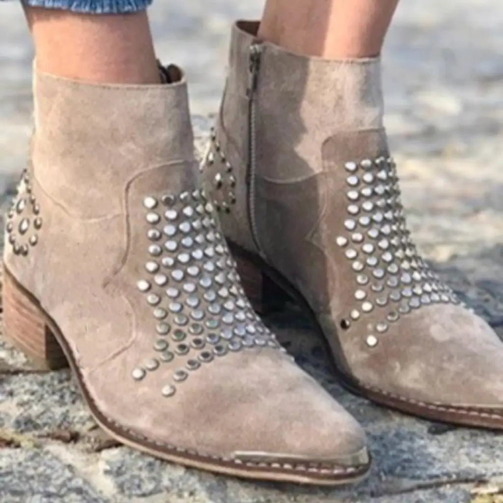 Annie | Ankle Boots
