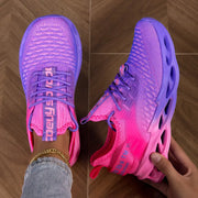 Comfortable everyday lace-up sneakers for women in a range of colours