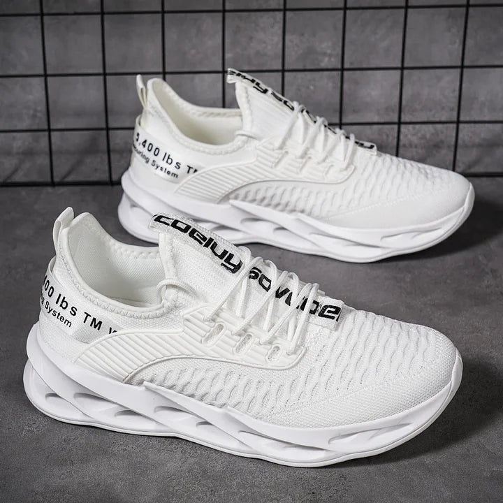 Comfortable everyday lace-up sneakers for women in a range of colours
