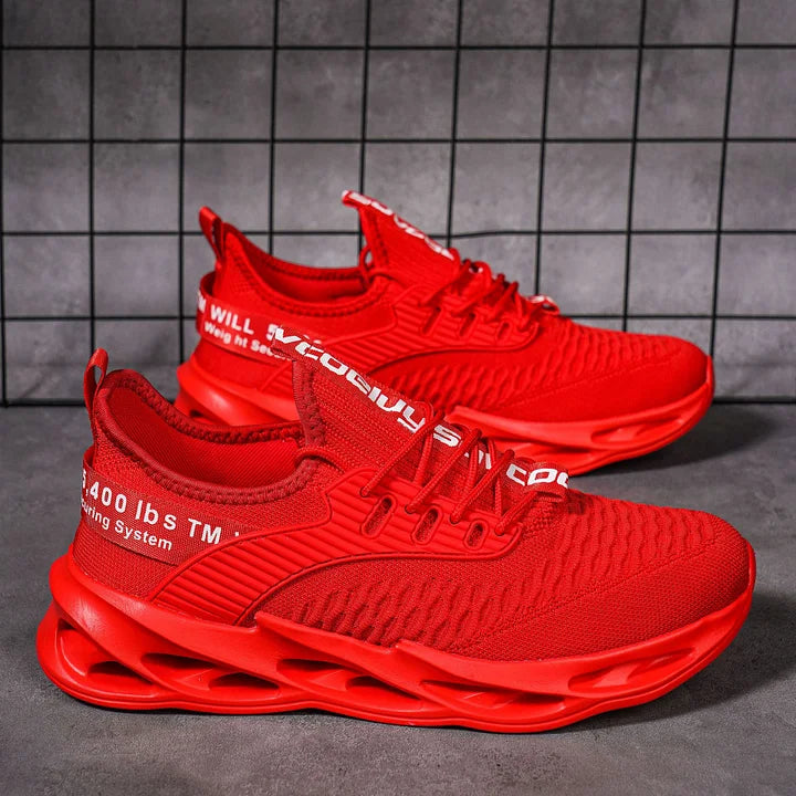 Brianna orthopedic comfort sneakers shown in a range of colours