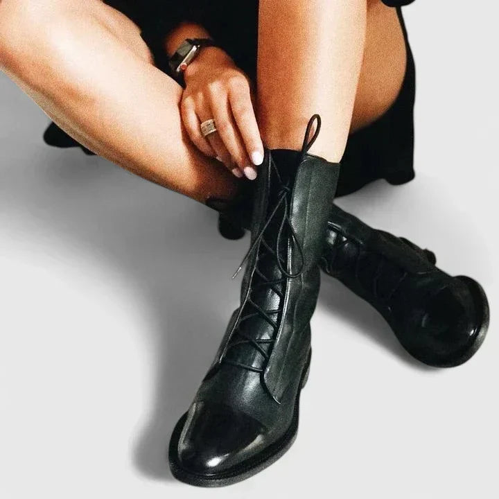 Rosalyndra | Cushioned Insole Ankle Boots