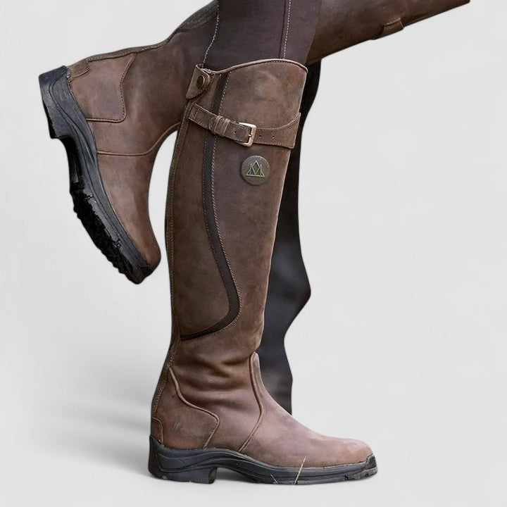 Isabelle | Lightweight Everyday Boots in Four Colours
