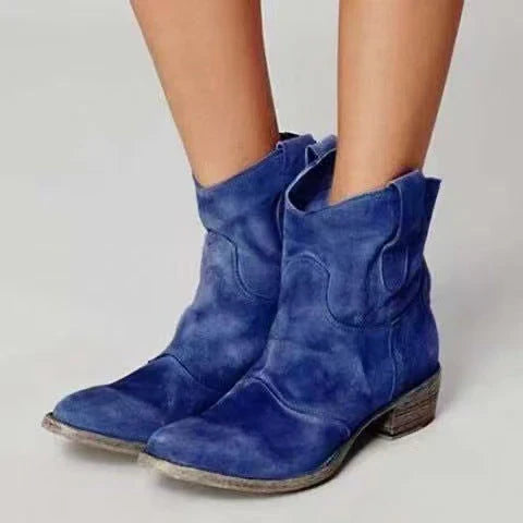 Charlotte | Lightweight Everyday Boots in Seven Colours