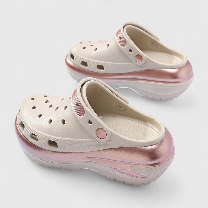 Bellisse | Platform Sandals with Non-Slip Grip Sole