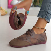 Christie everyday comfort shoes shown in black, brown and beige colourways