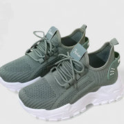 Maica orthopedic comfort sneakers shown in a range of colours