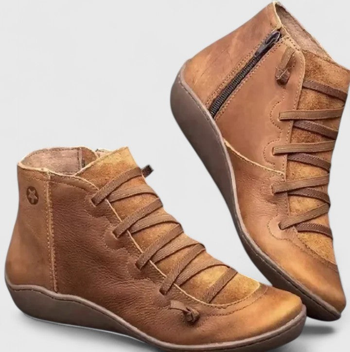 Andra | Sleek Everyday Boots in Five Colours