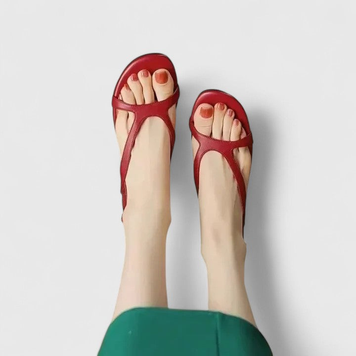 Vivienne | Non-Slip Cushioned Summer Sandals