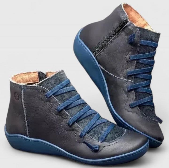 Andra | Sleek Everyday Boots in Five Colours