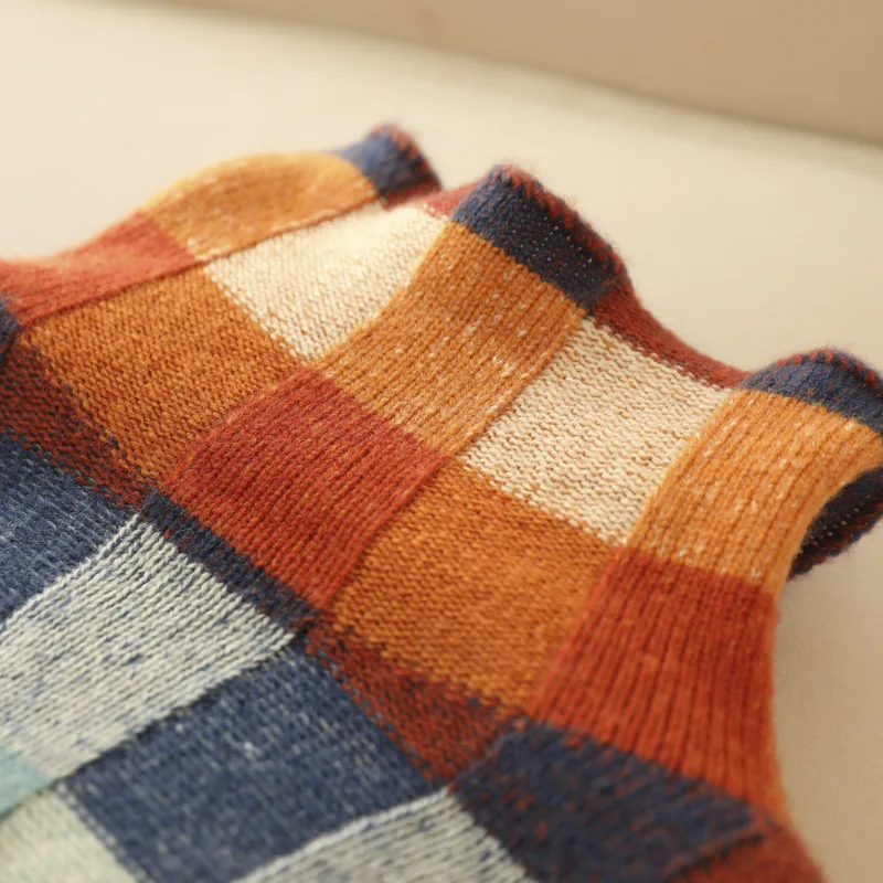 Marchetta warm luxury cashmere jumper with cosy knit texture and flattering fit