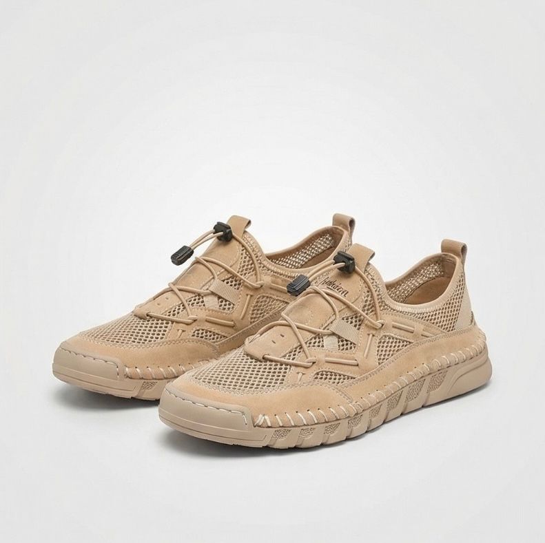 Aurora womens comfort walking shoes shown in several colours including white, black and beige