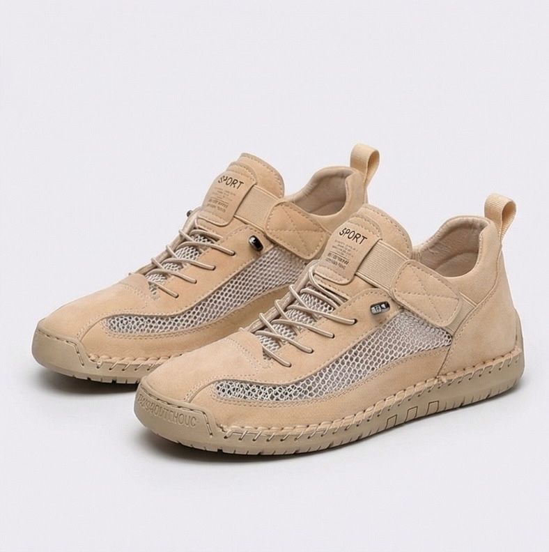 Willow lightweight women's sneakers shown in white, navy and olive green colourways