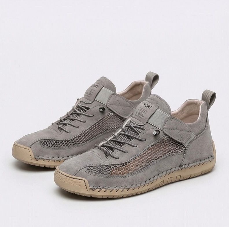 Willow lightweight women's sneakers shown in white, navy and olive green colourways